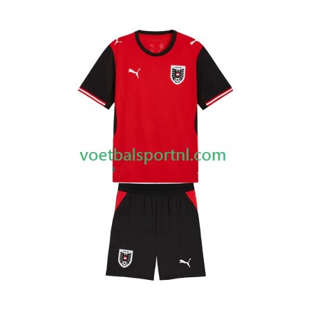 Oostenrijk World Cup Kind Thuis Tenue 2026
